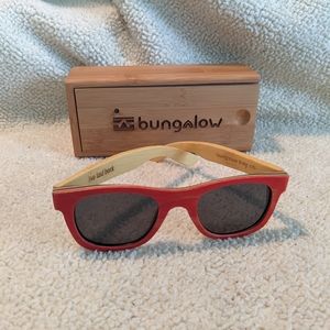 Bungelow "wooden" Sunglasses